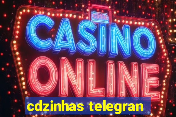 cdzinhas telegran